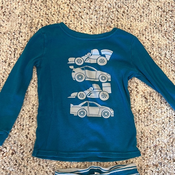 Boys winter pj set - Picture 2 of 7